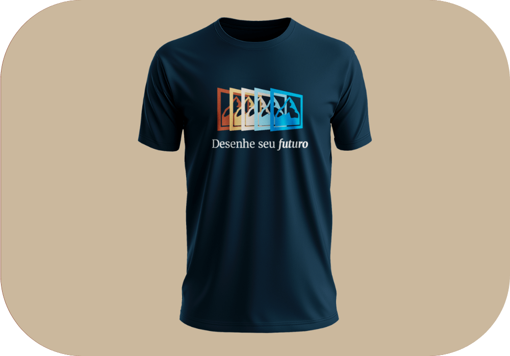 thumb estampa camiseta
